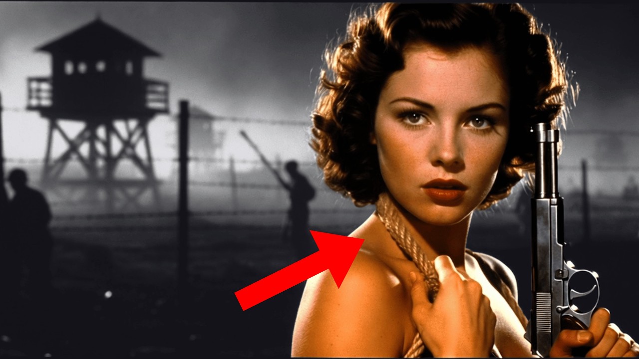 How One Woman’s “CRAZY” WW2 Rope Trick Freed 219 Prisoners (And Outsmarted the Japanese Army)