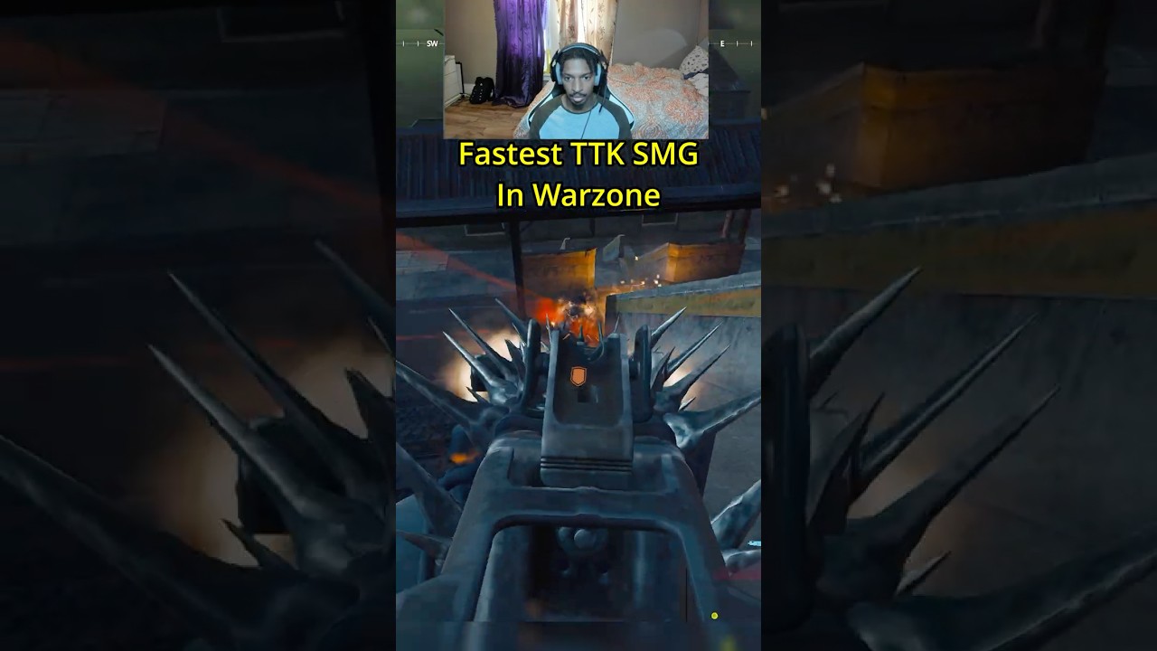 new BUFFED LADRA LOADOUT is BROKEN in WARZONE SEASON 6! 