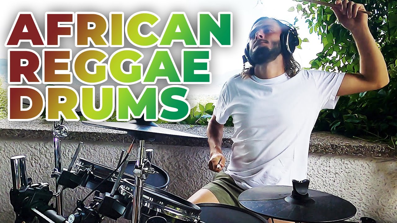 THE MOTHERLAND RIDDIM by Fiverr Drummer & Producer Dominik