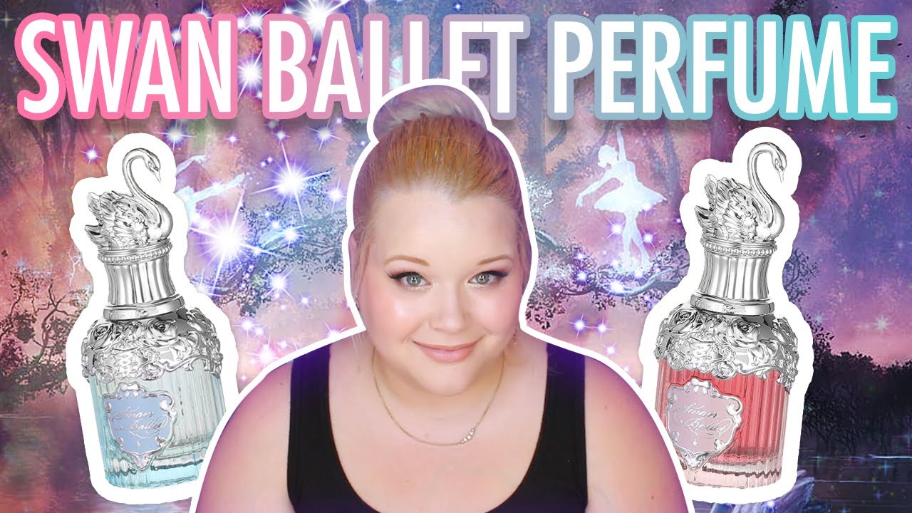SWAN SOLOIST & RIBBON BALLET | Flower Knows Swan Ballet Collection Perfume Reviews