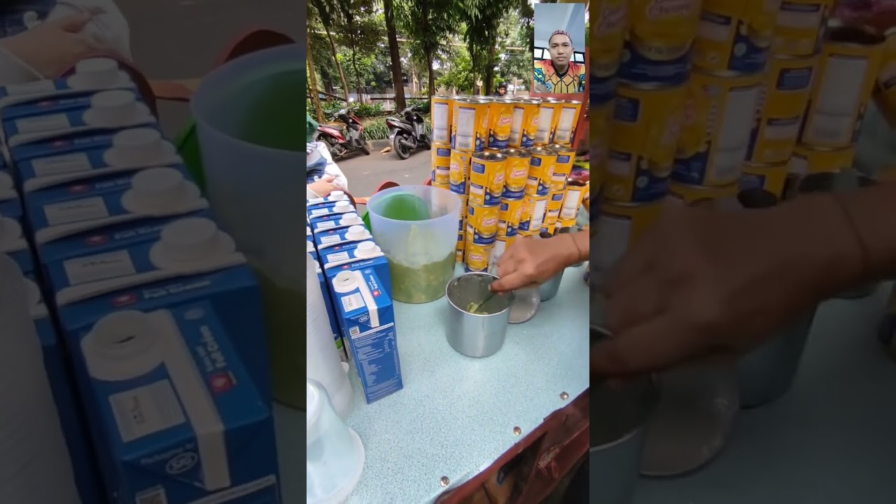 Bisnis es alpokat ☺️