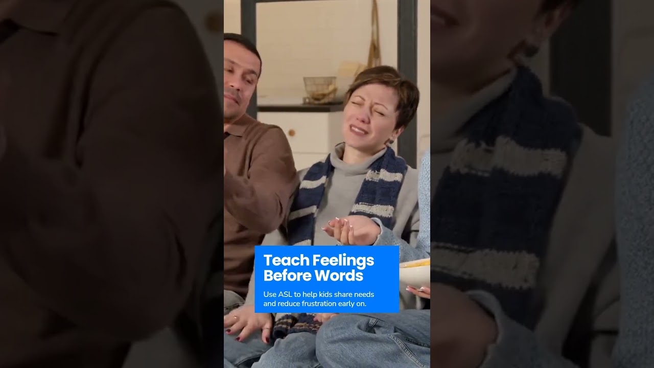 Enhance Family Bonds Through ASL