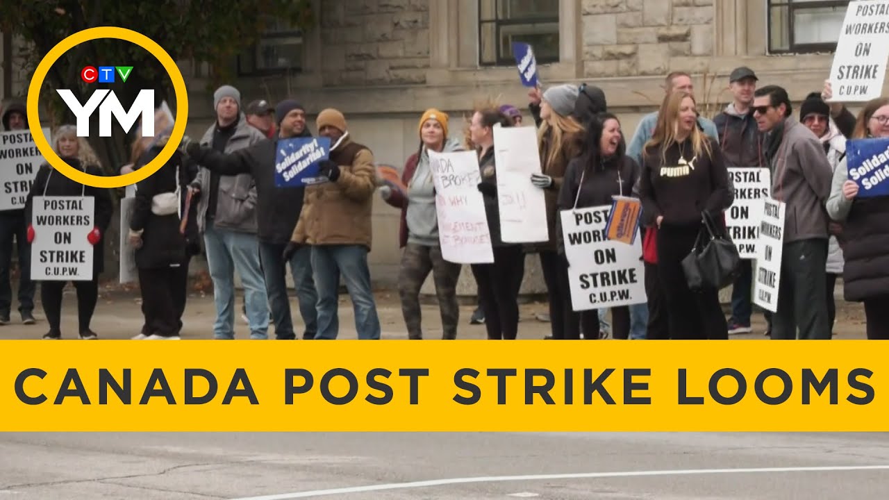What is Canada Post&rsquo;s Financial Future? | Your Morning