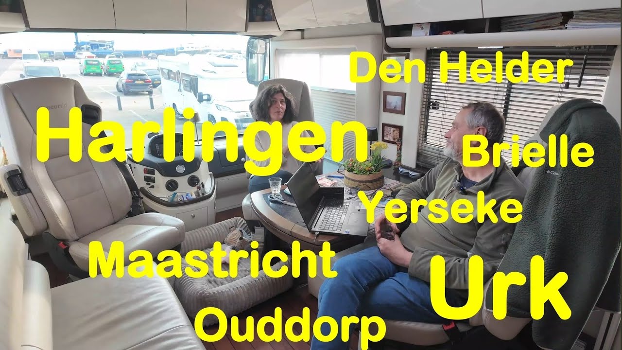 The Grand Tour. Van Den Helder tot Den Briel
