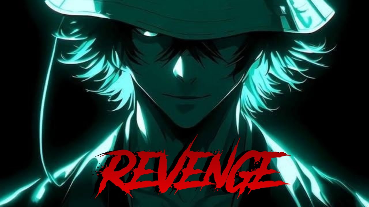 REVENGE - Aggressive Dark Phonk Beat | Drift Music | Bass Boosted 2025 | Phonk Dominion