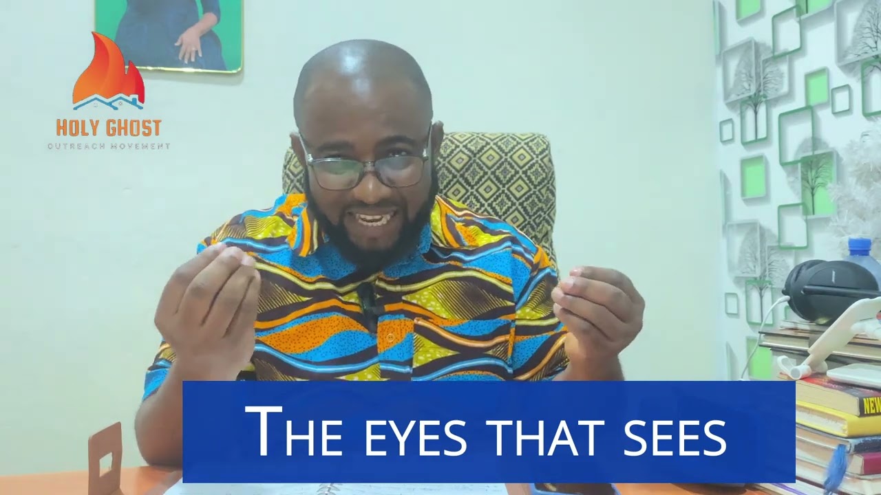Les yeux qui voient, part 1 : Acc&egrave;de &agrave; ta d&eacute;fense spirituelle en Christ