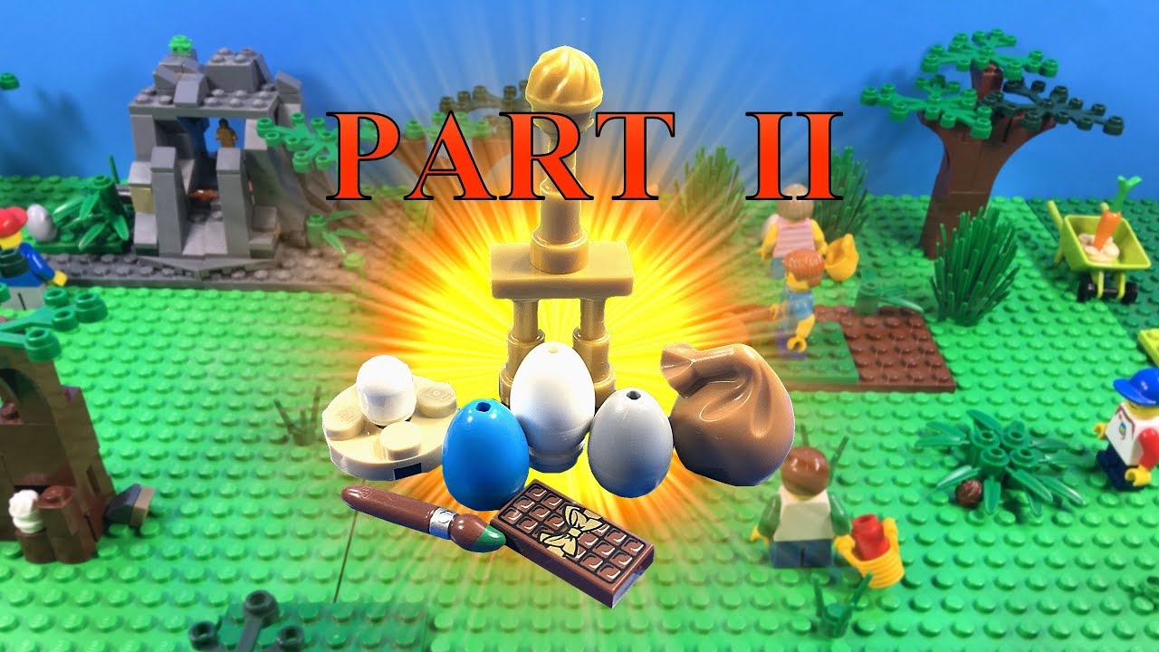 The Great Easter Prank Part 2