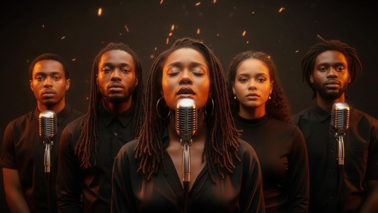 Silent Fire – A Soul Reggae Invocation | Sunset Soul (Official Audio)