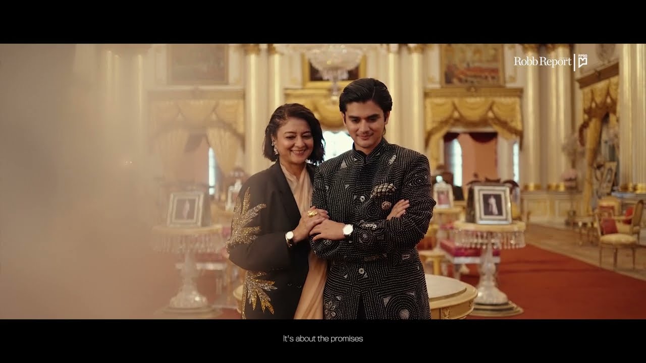 At Home with Royalty: Jai Vilas Palace with the Gwalior Royal Family