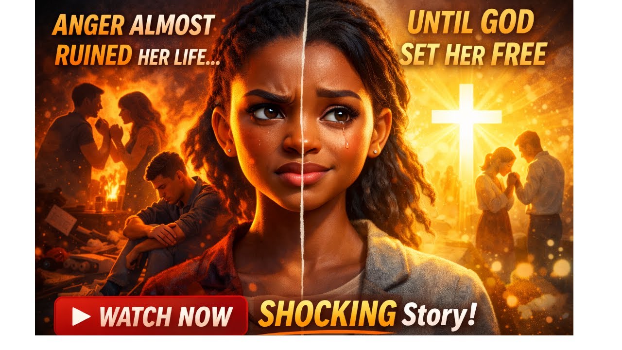 Before Anger Destroys You, Watch This