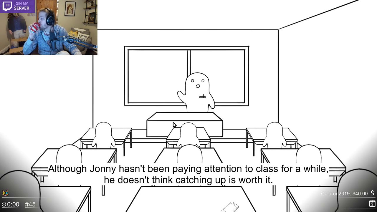 Sodapoppin Plays The Saddest Game Ever