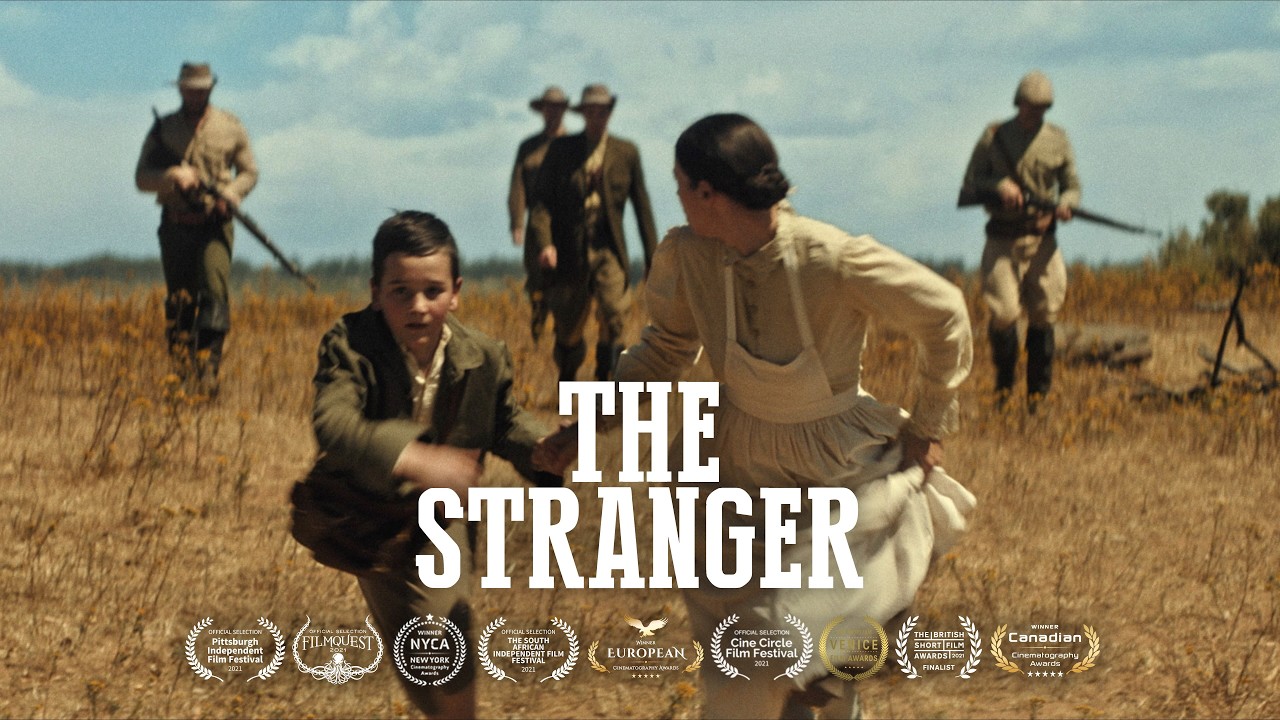 Boer War Western Showdown | “The Stranger” | Historical Short Film