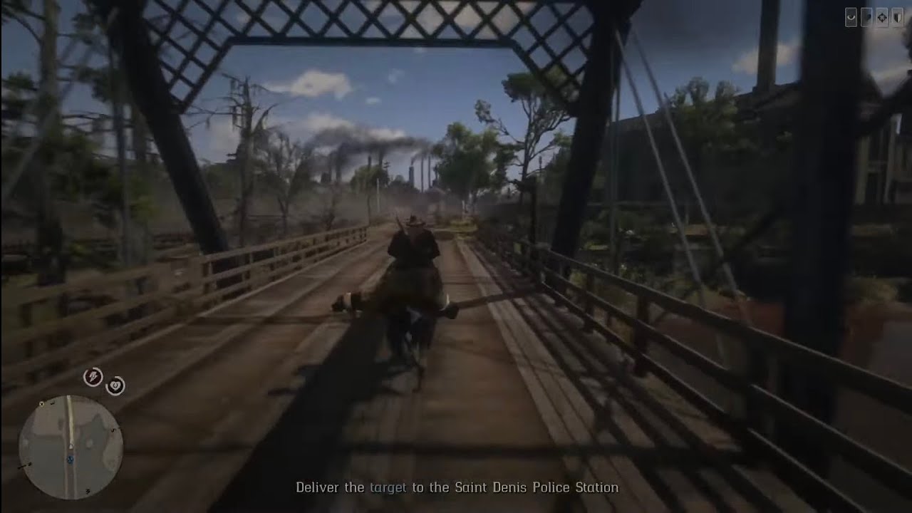 Red Dead Redemption 2 online