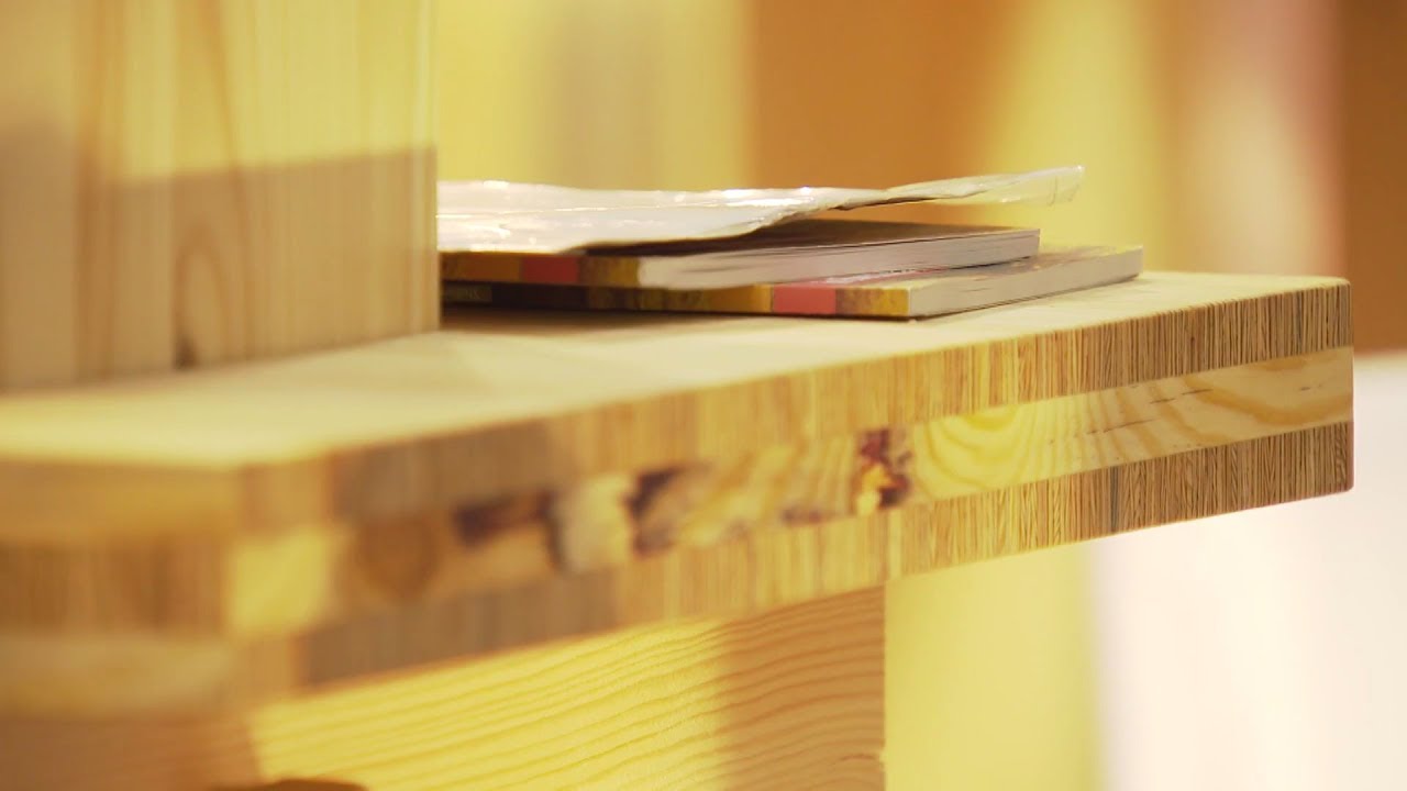 Eberswalde University for Sustainable Development presents itself at LIGNA 2017.