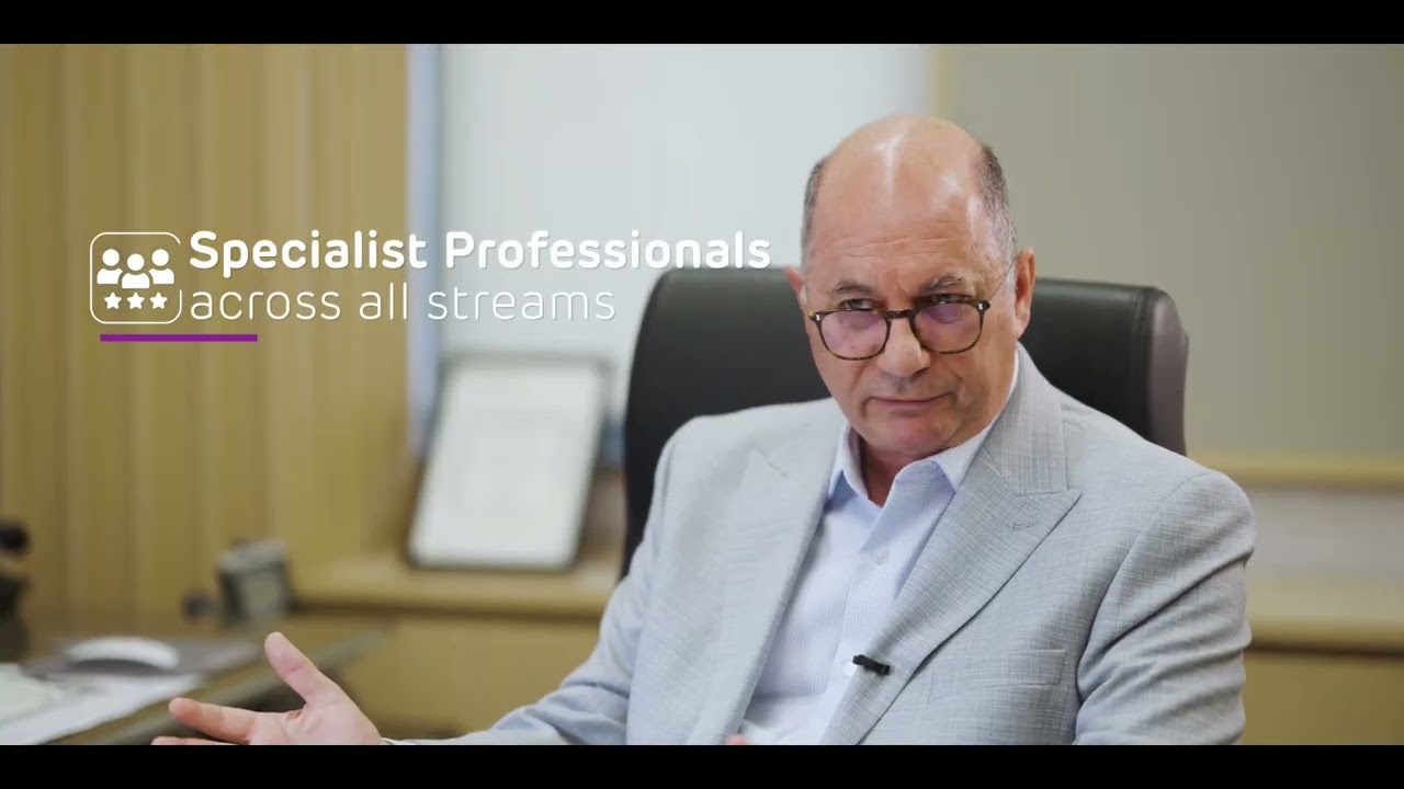 Leading the Way: A Visionary Journey at ADIS