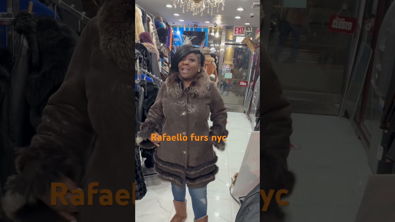 Rafaello furs nyc
