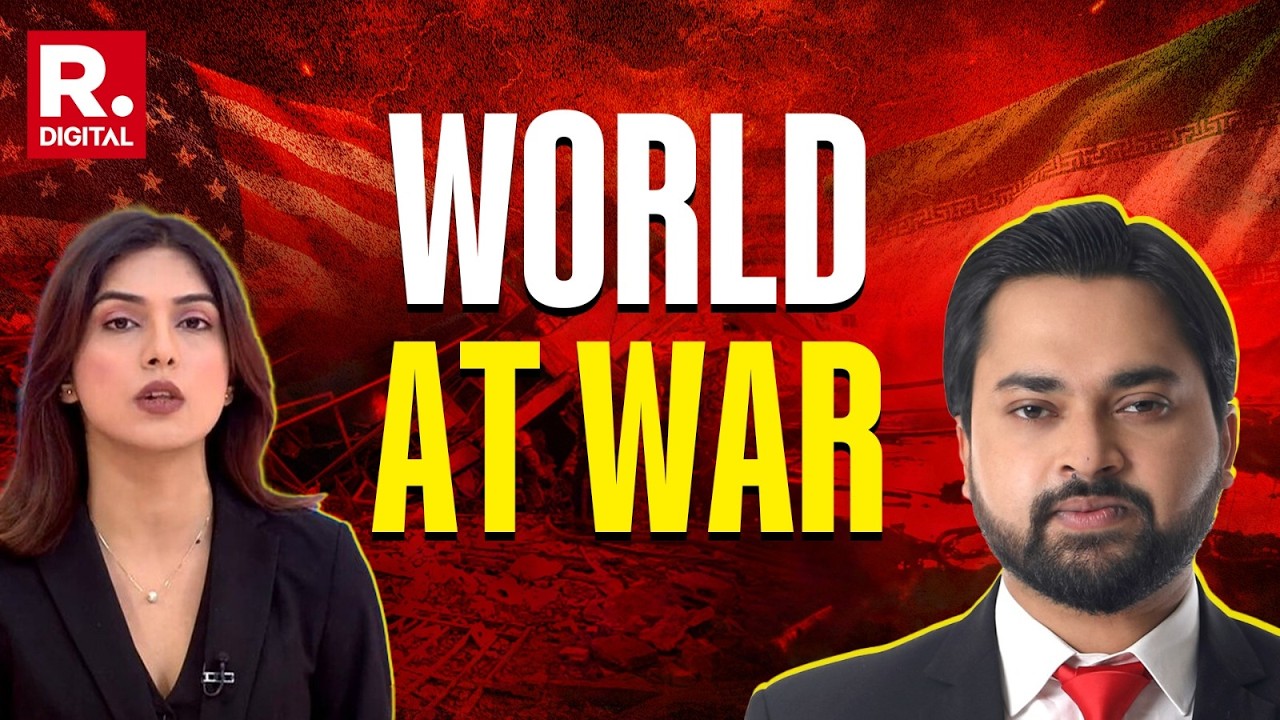US-Israel-Iran War Enters Day 15: Top Military Minds Decode Ensuing Military Conflict