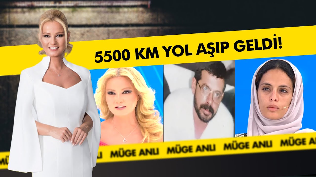 Sınırları aşan baba özlemi! Etiyopya'dan Türkiye'ye uzanan hikaye - Müge Anlı ile Tatlı Sert Kolaj