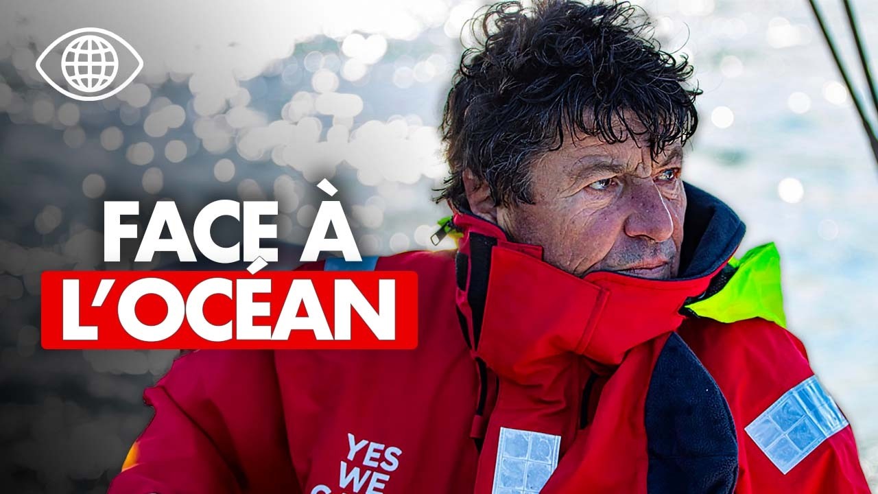 PORTRAIT : Jean Le Cam, l’homme qui DÉFIE l'océan - Reportage Complet - ES
