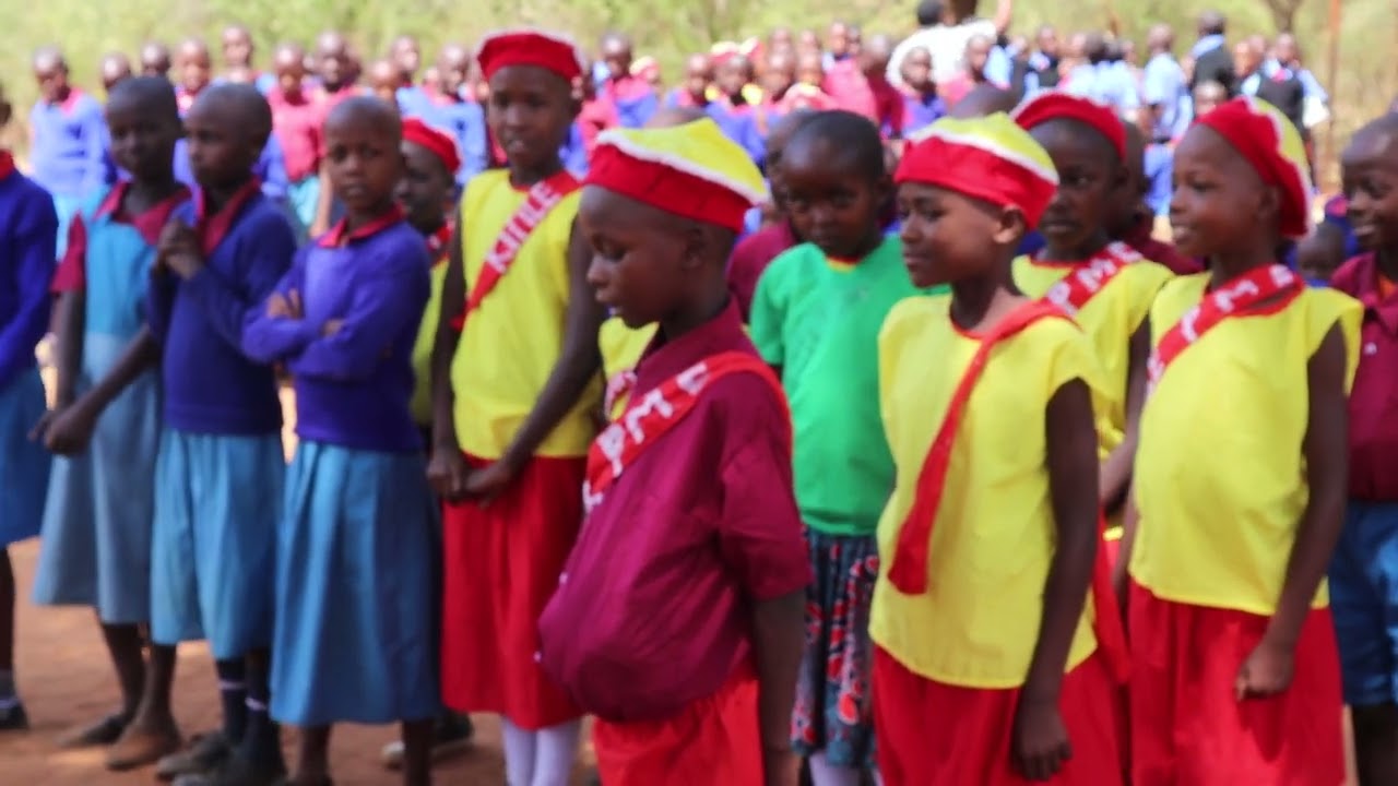 Kitle School Welcome Ceremonies (2)