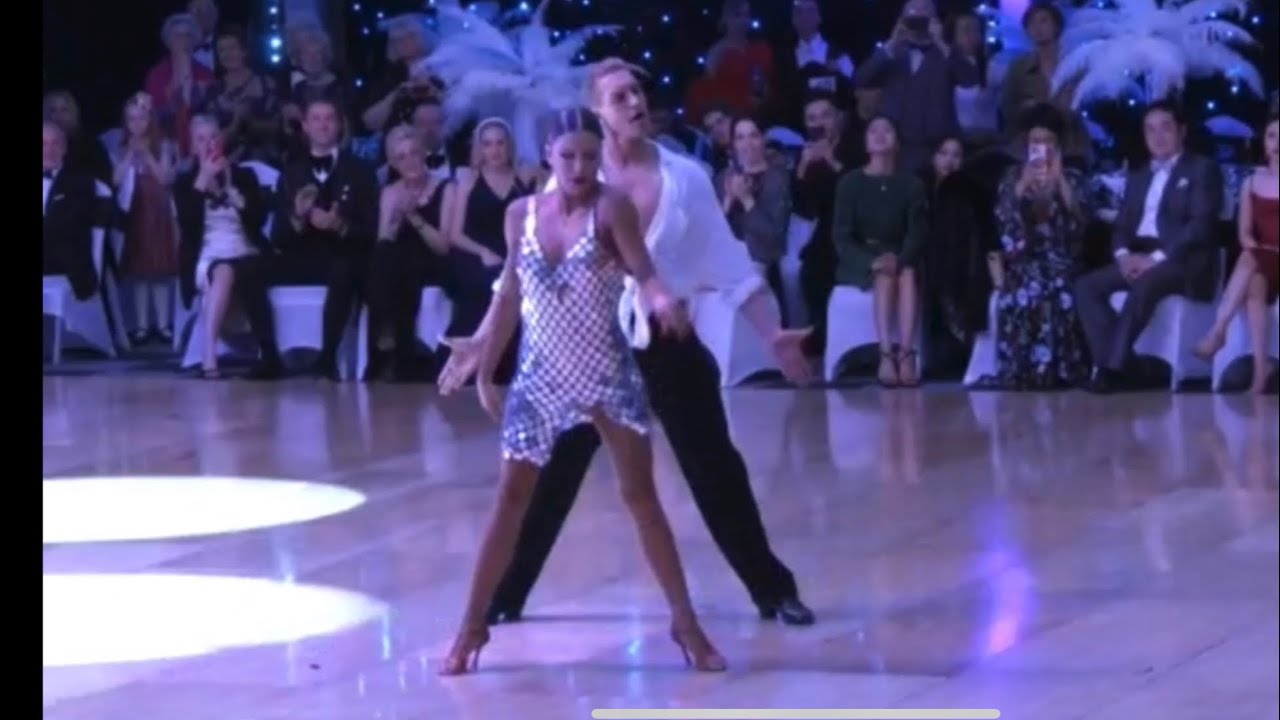 Troels Bager & Ina Jeliazkova - Cha Cha Cha Show (“Rauchy”) 2023.