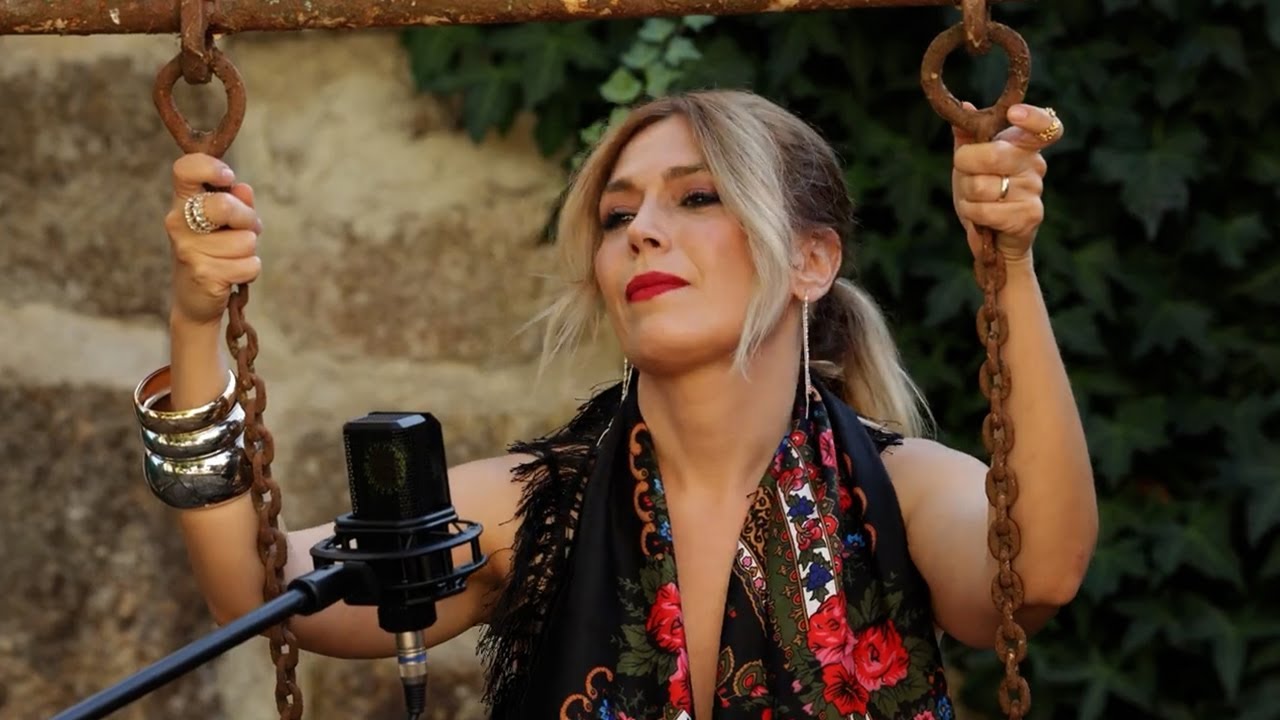 Ana Bacalhau - Chorei