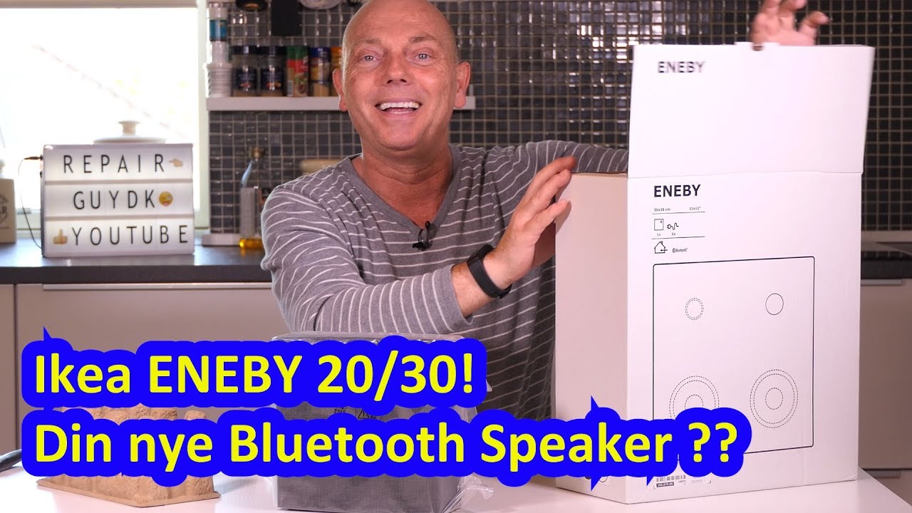 Ikea Nyheder - ENEBY 20 + 30 (Danish) / er de noget værd ???.....