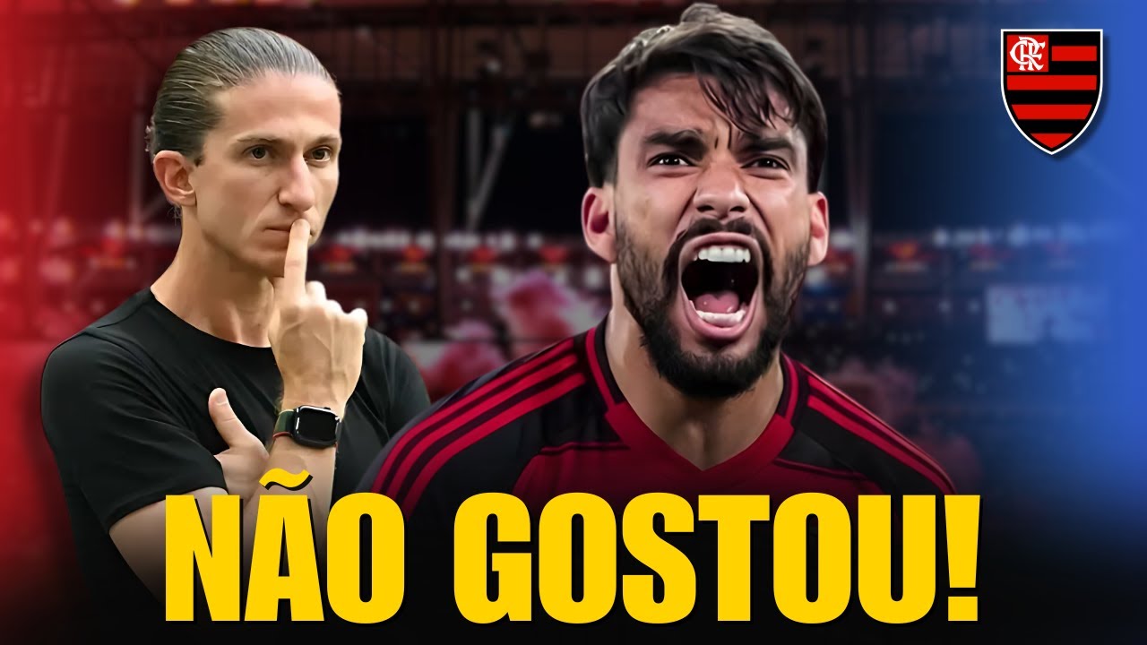FLAMENGO PERDE CLASSICO TORCIDA FICA NA BRONCA! PAQUETÁ PODE SER ANUNCIADO AINDA HOJE VEJA!