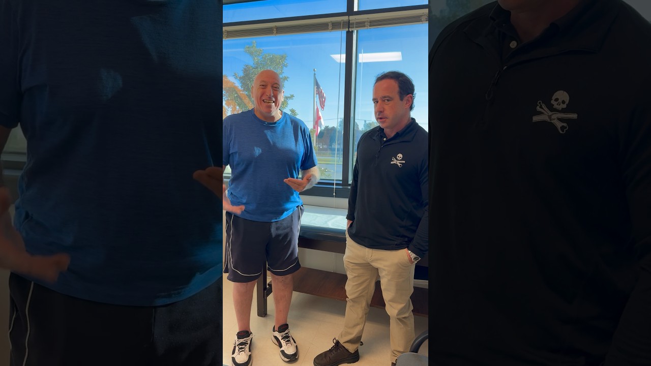 A Patient’s Perspective: Bob Shares His Knee Surgery Care Experience