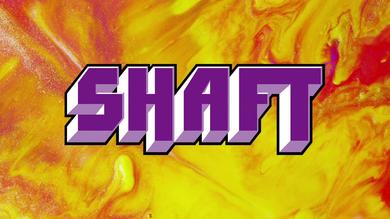 Isaac Hayes - Theme From Shaft (Official Lyric Video)