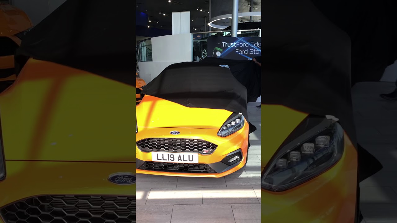 Fiesta ST Performance Edition