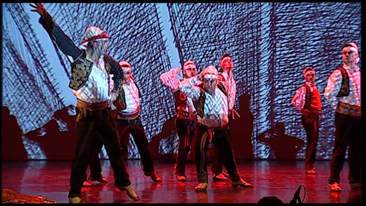 Trimat e Jutbines - Ansambli Popullor (Gerti Druga 2016)