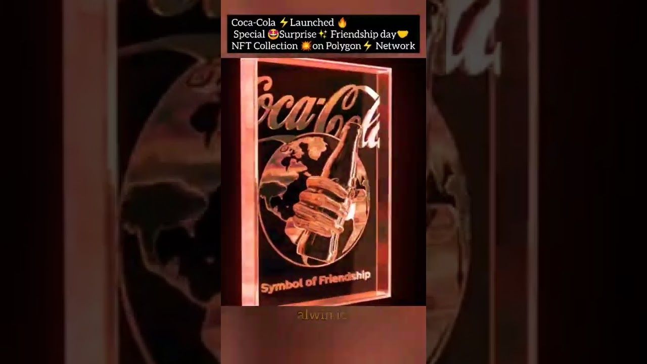 Coca - Coala 💥 has Launched 🔥 an NFT Collection 🤝 on the Polygon Network ✨