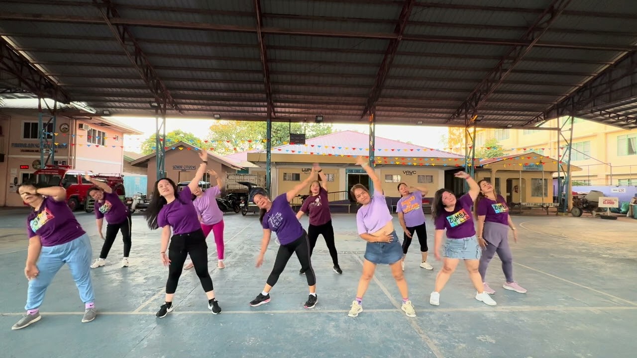 Wednesday Zumba Dance Workout 💜 