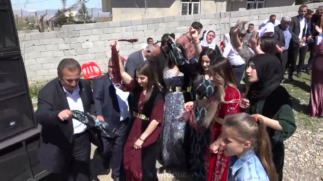 Vedat PARLAR Nişanı - Part 2 Grup Nihat SİLOPİ 2021