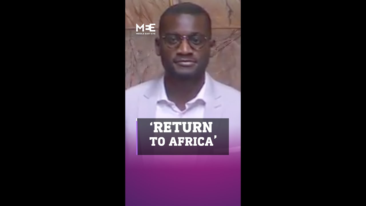 ‘Return to Africa’: French MP suspended after racist outburst