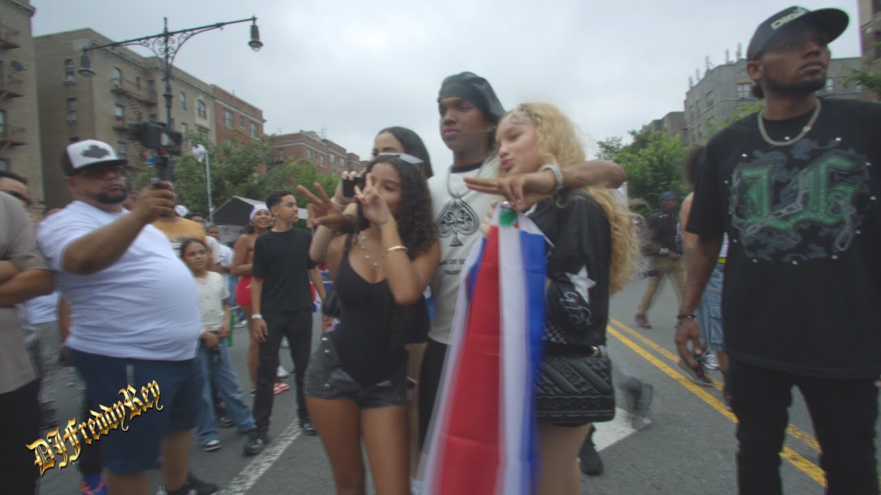 Lomiiel Parada Dominicana Bronx