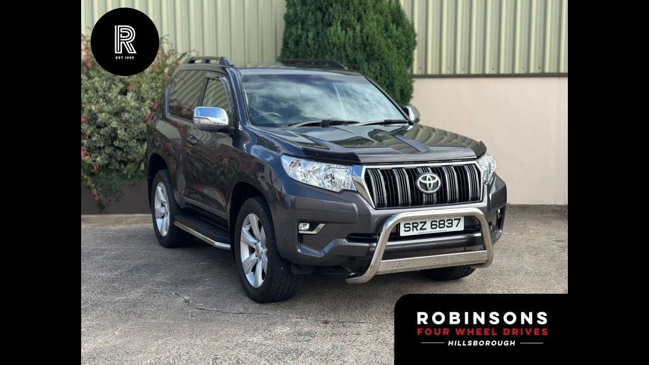 Toyota Landcruiser, 2021 SWB