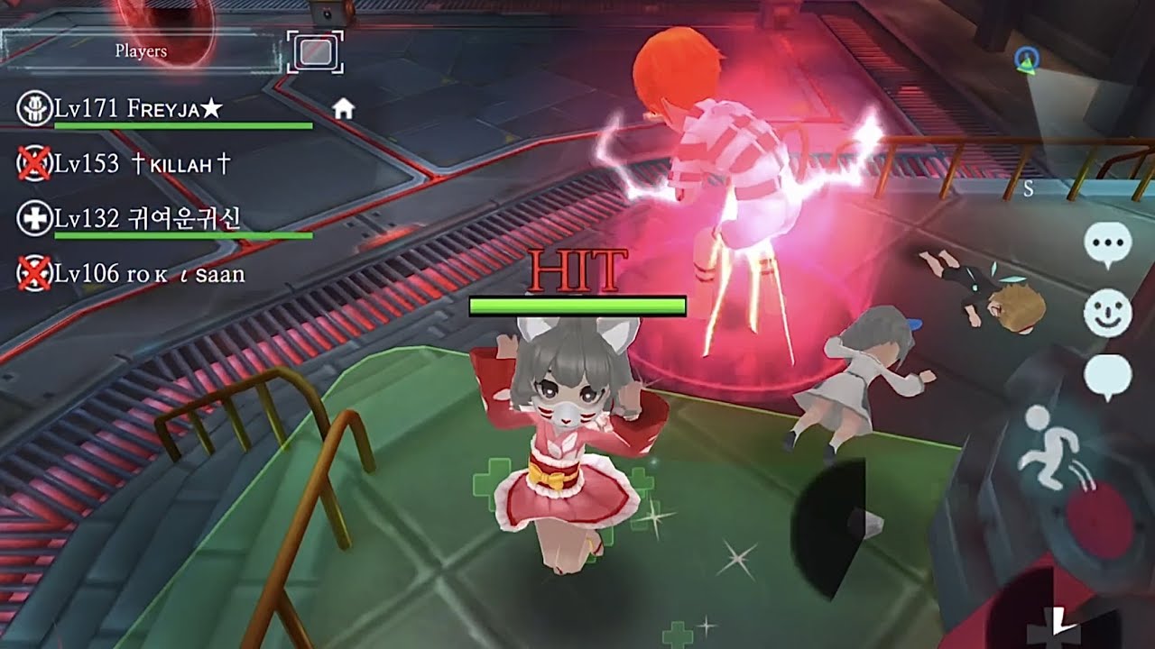 【Granny’s House Online - GHO】 EP. 3 HARD CLEAR ㅡ HEALER LV. 14