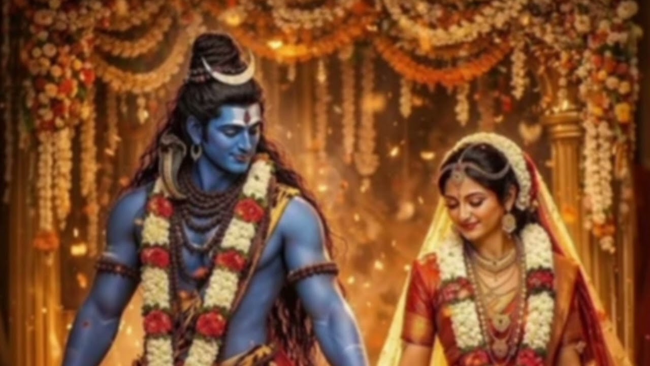 #mahashivratri #spcial song# shiv vivah bhajn#