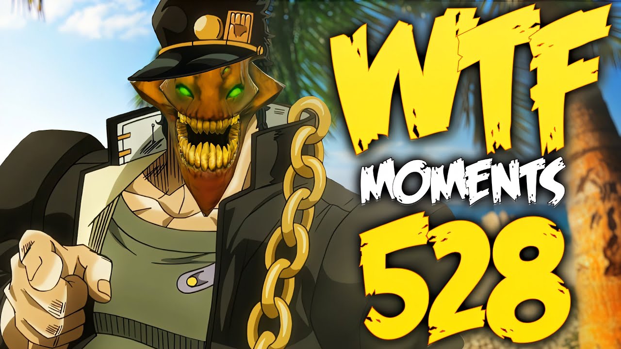 Dota 2 WTF Moments 528