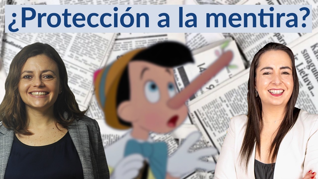 Hechos falsos y libertad de expresión