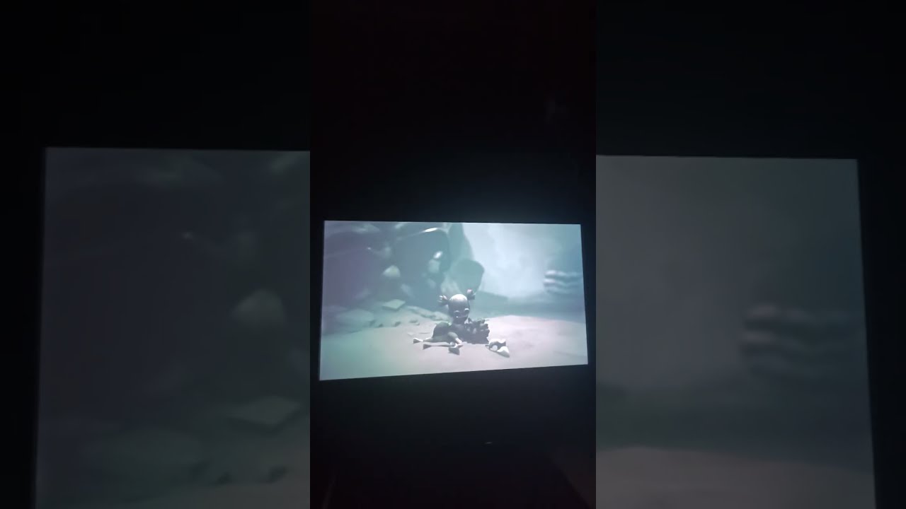 they kill a giant but at cost one got his goal without the other (little nightmares 3 #19)