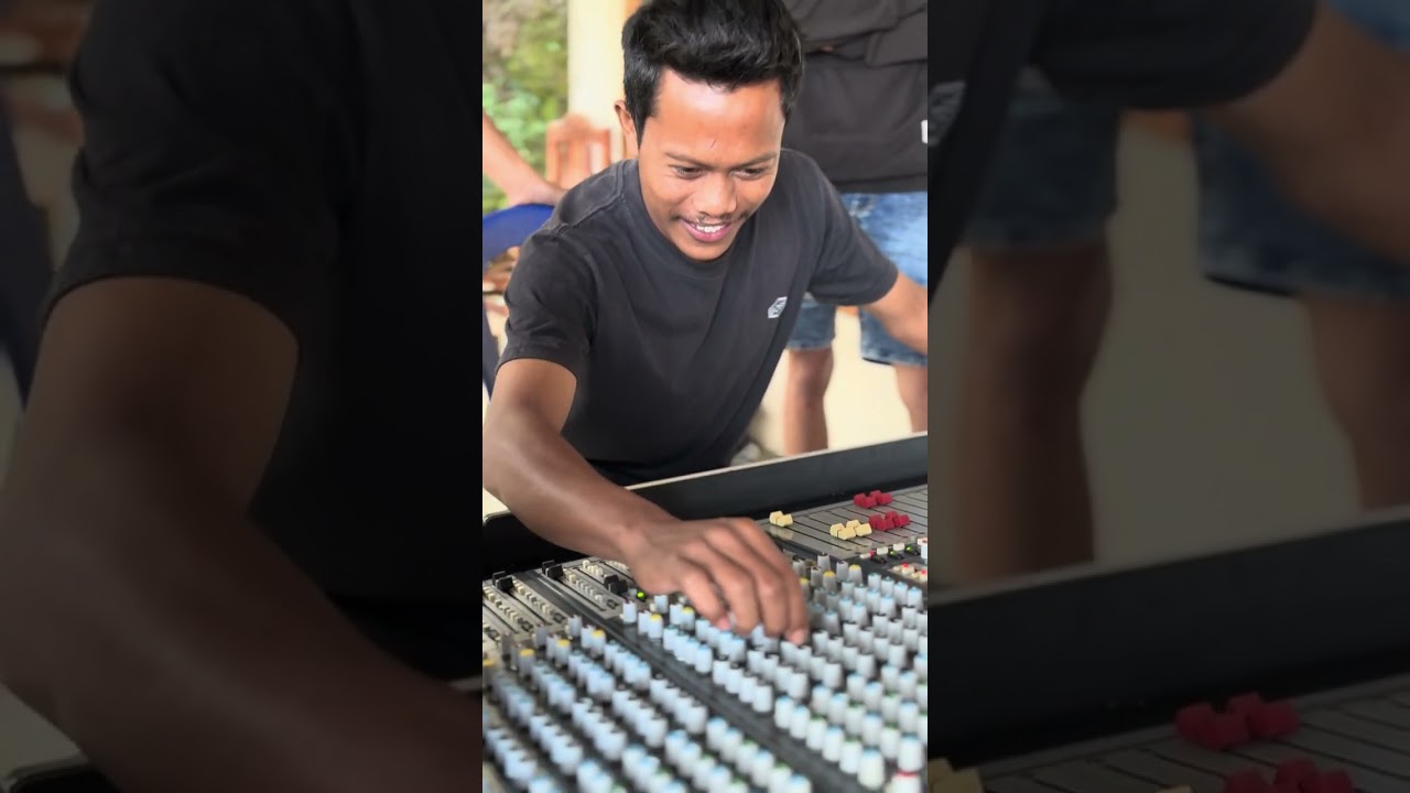 CEK SOUND SIGAR deni caknan cover bimantoro