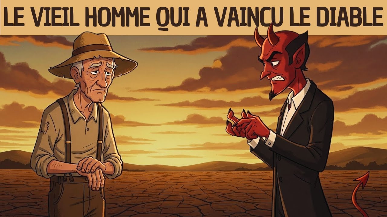 Le Secret du Vieil Homme qui a VAINCU le Diable – Une histoire de foi et de bravoure