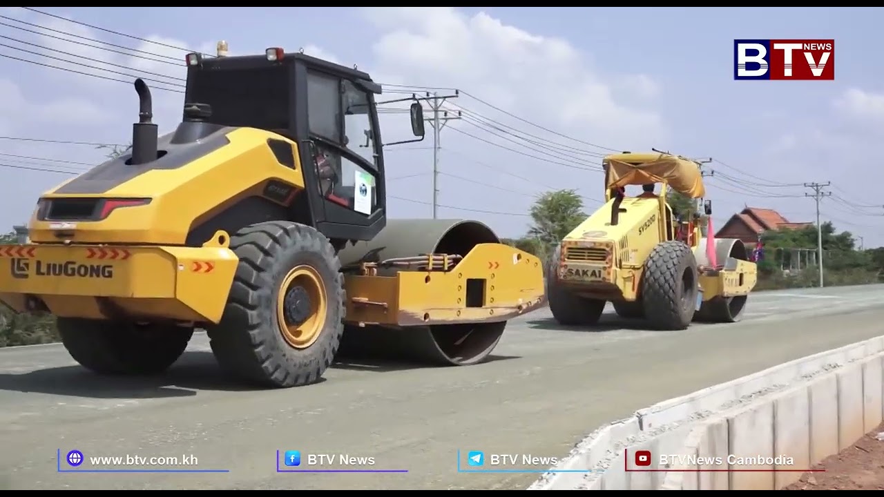 CDC អនុម័តគម្រោងពង្រីកផលិតកម្មសរុបជាង៤០ ទុនវិនិយោគជាង ៩០០លានដុល្លារ អាចបង្កើតការងារបាន ៣៩ពាន់កន្ល