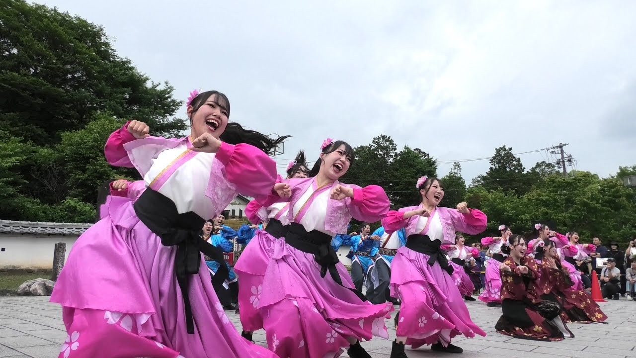 「 常笑 」犬山踊芸祭2025 5/31(土)【城前広場】