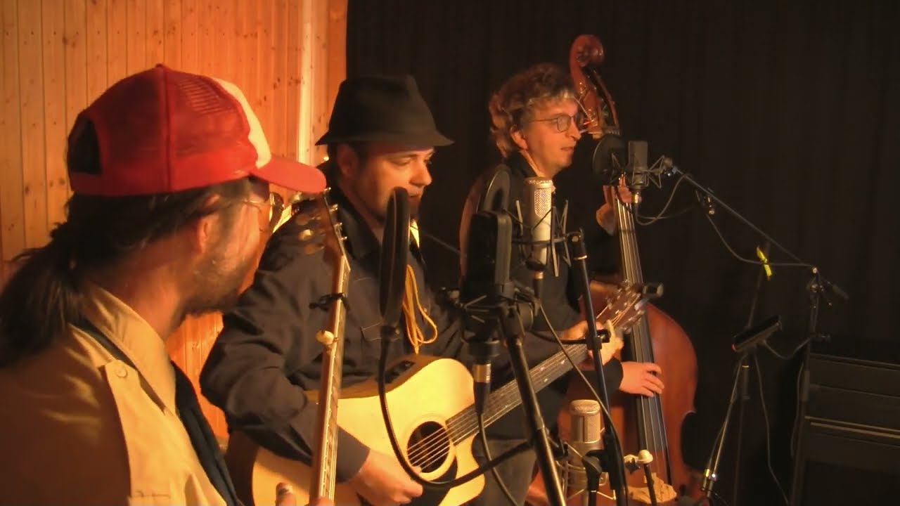 The Road Brothers - Folsom Prison Blues