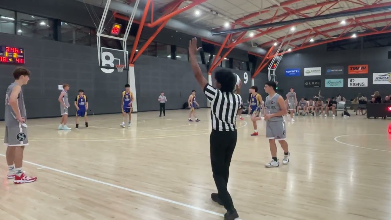 Bulleen vs Western Port Q4