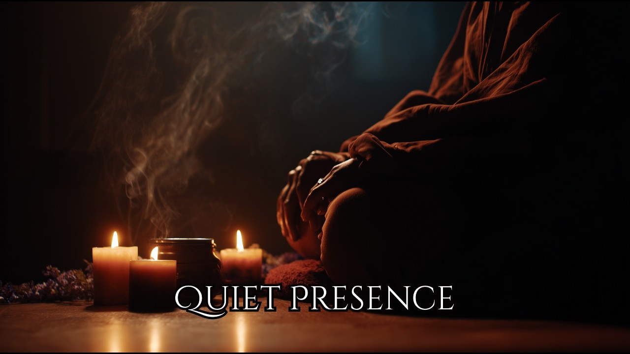 Quiet Presence | 30 Minutes Tibetan & Himalayan Meditation Music for Deep Calm